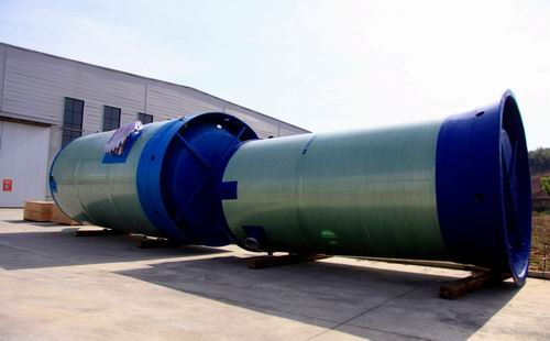 一體化預制泵站在運營管理方面上具有哪些特點？