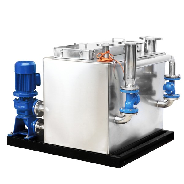 不銹鋼污水提升器(圖1)